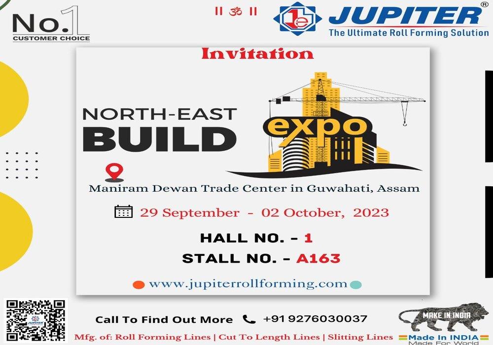 North East Build Expo 2023 