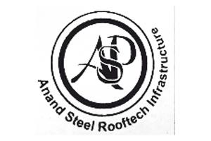 anand steel rooftech infra