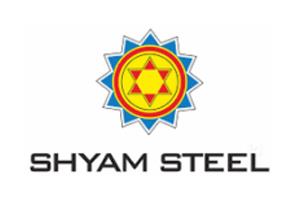 shyam steel