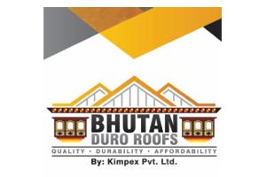 bhutan duro roofs