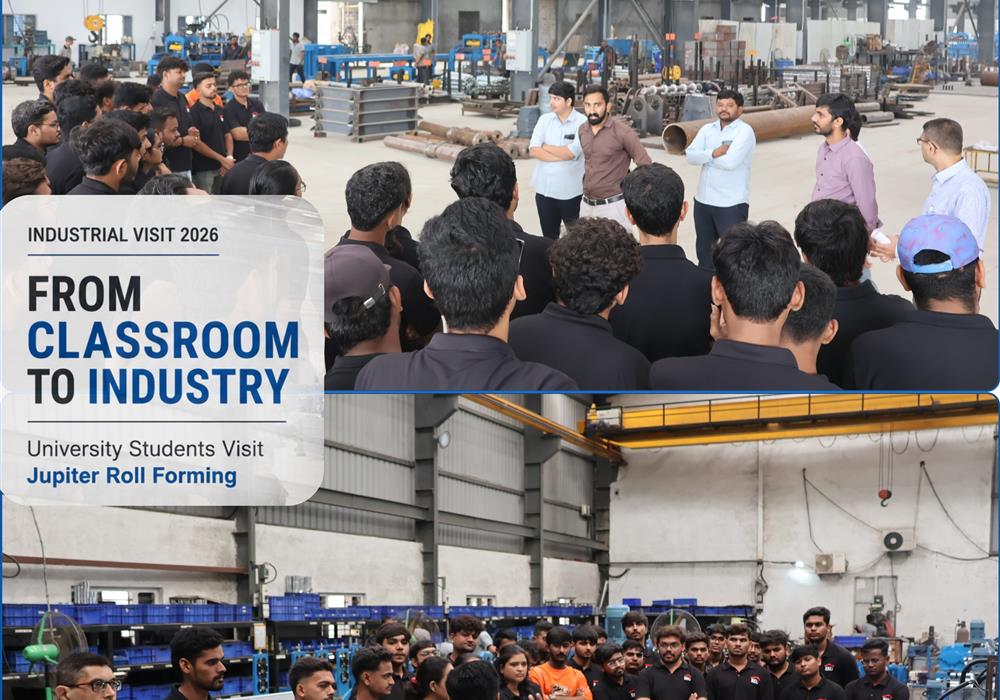Connecting Education with Industry
