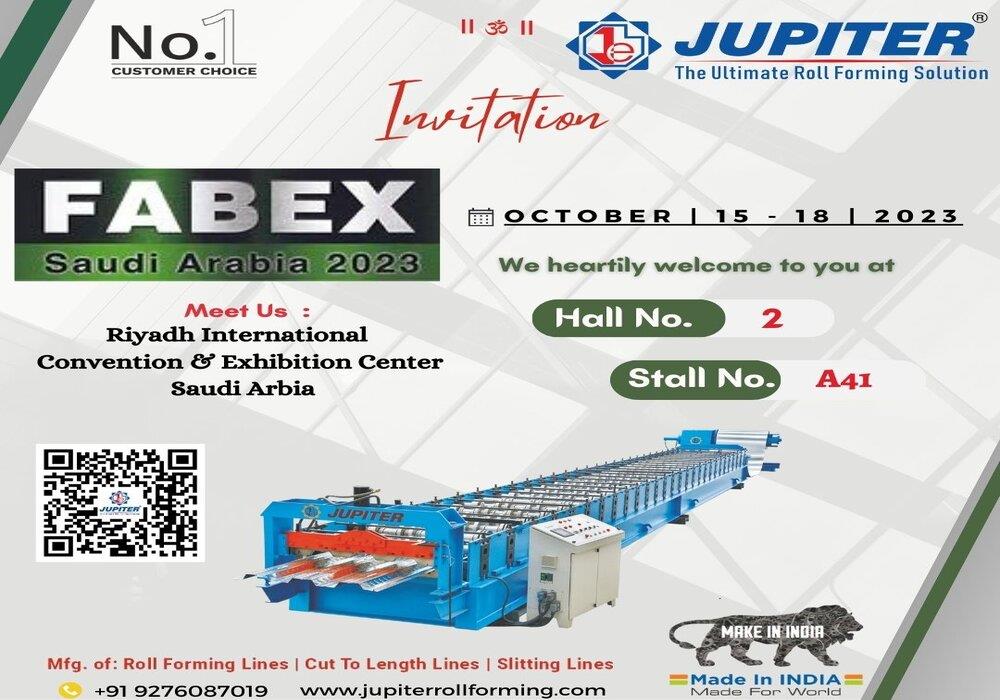 Fabex Saudi Arabia Metal & Steel 2023