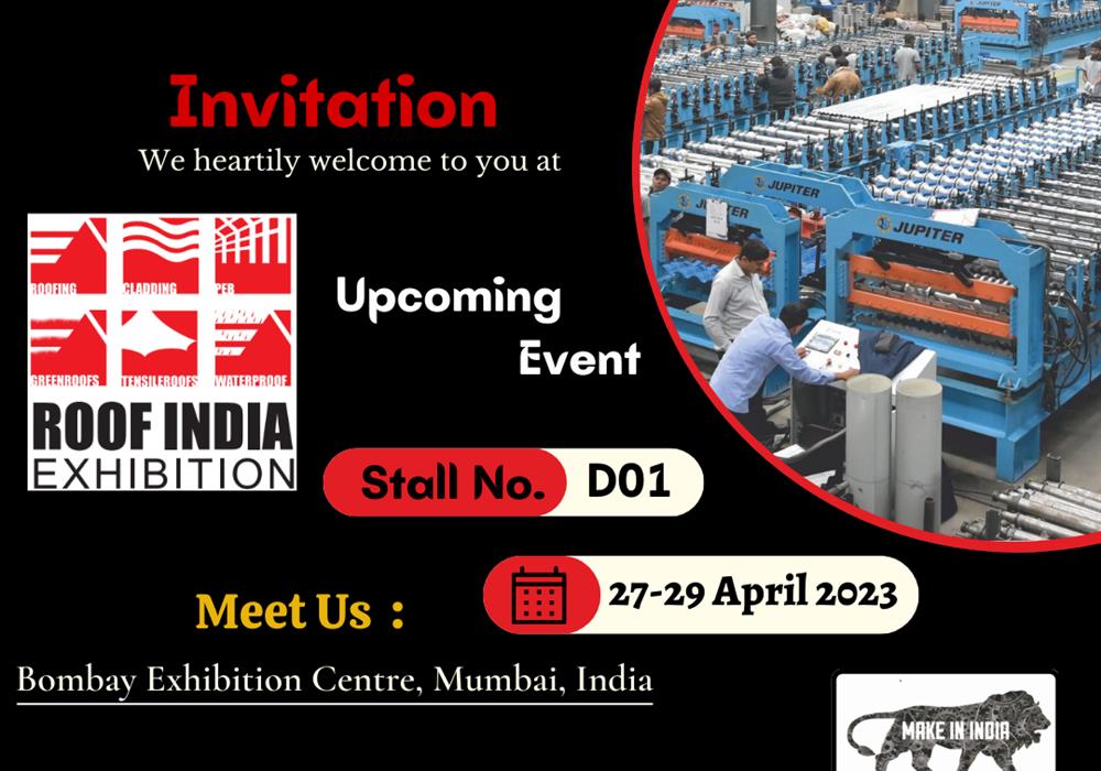 News & Event Jupiter Roll Forming Pvt. Ltd.
