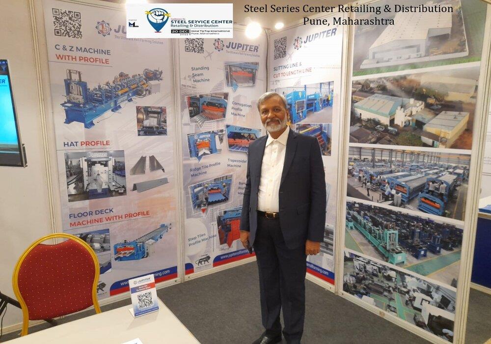 Steel Series Center Retailing & Distribution Pune 2022